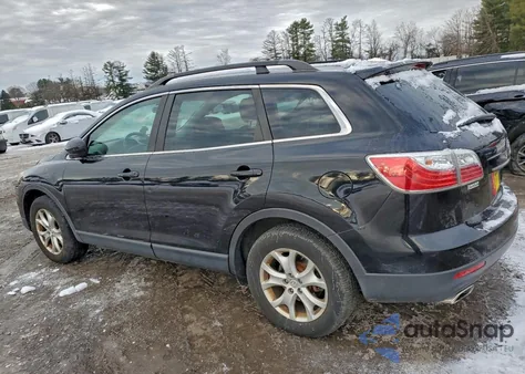 2011 Mazda Cx-9 from USA, damaged, VIN JM3TB3CV2B0324237